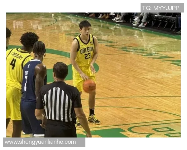 俄勒冈主教练称林葳未来可期目前进攻风格略显激进